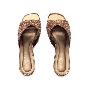 FYOR Box Heel #color_bronze