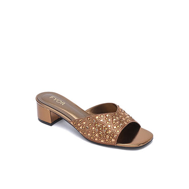 FYOR Box Heel #color_bronze