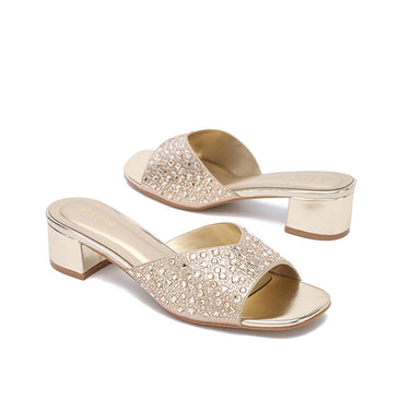FYOR Box Heel #color_gold