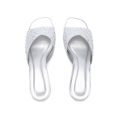 FYOR Box Heel #color_silver