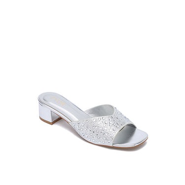 FYOR Box Heel #color_silver