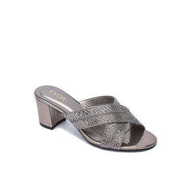 FYOR Box Heel #color_gunmetal