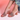 Fyor BB 08 Box Heel #color_peach