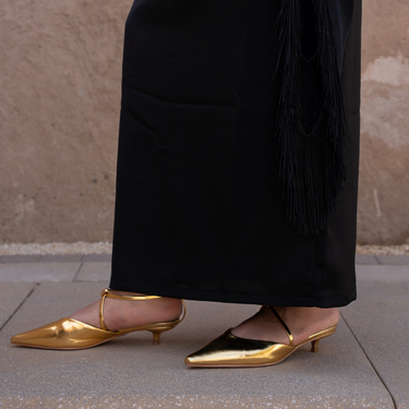FYOR Pumps #color_gold