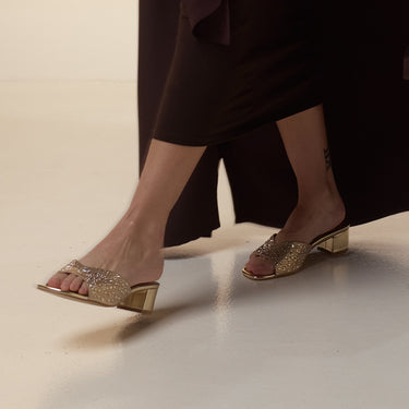 FYOR Box Heel #color_gold
