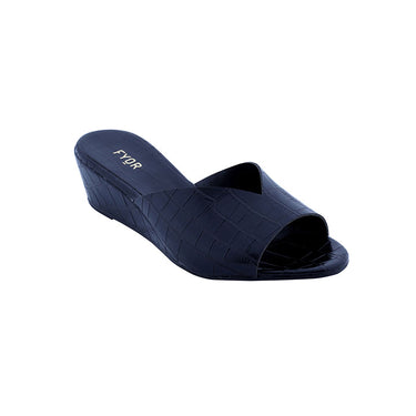 FYOR Wedge Heel #color_black