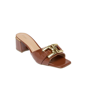 FYOR Box Heel #color_brown