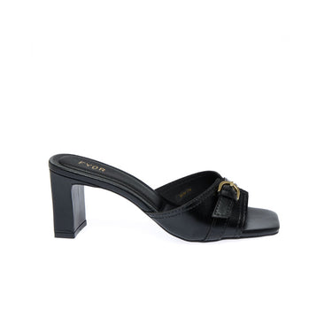 FYOR Mules #color_black
