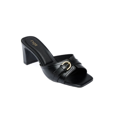 FYOR Mules #color_black