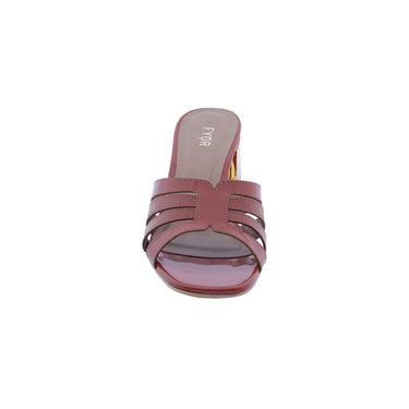 FYOR Box Heel #color_orange