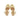 Fyor BCM 133 Box Heel #color_gold