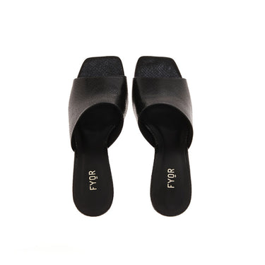 Fyor BCM 147 Mule #color_black