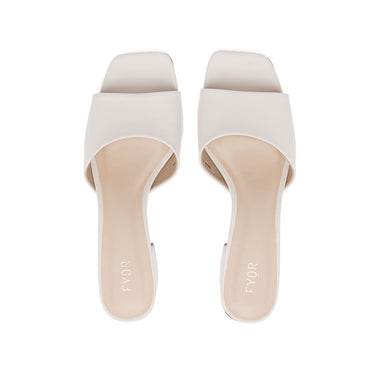 FYOR Box Heel #color_off-white