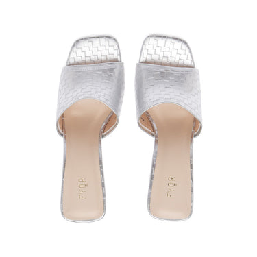 FYOR Box Heel #color_silver