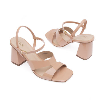 FYOR Box Heel #color_peach