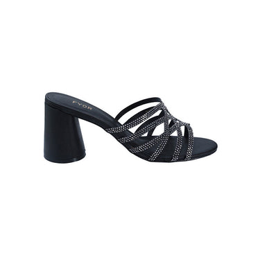 BCR 005 Box Sandal #color_black