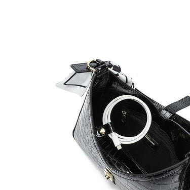 Fyor BD 103 Shoulder Bags #color_black