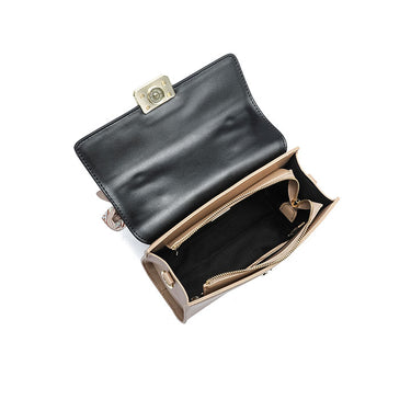 FYOR Satchel Bag #color_black