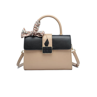 FYOR Satchel Bag #color_black