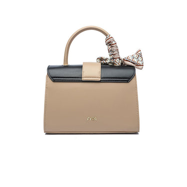 FYOR Satchel Bag #color_black