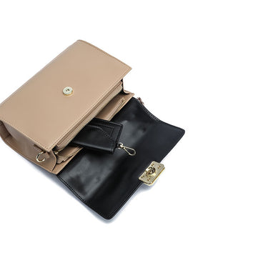 FYOR Satchel Bag #color_black