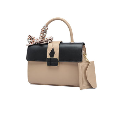 FYOR Satchel Bag #color_black