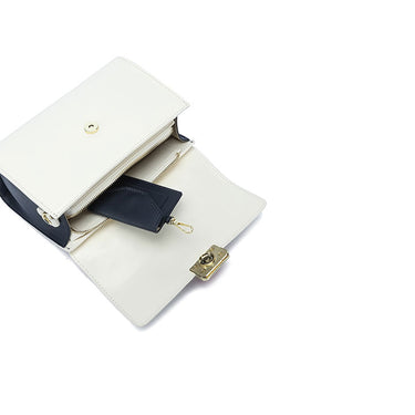 FYOR Satchel #color_navy