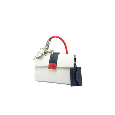 FYOR Satchel #color_navy