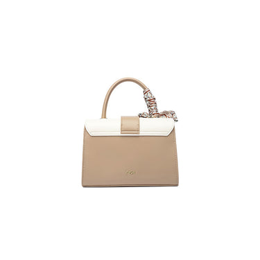 FYOR Satchel #color_taupe