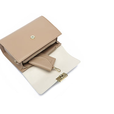 FYOR Satchel #color_taupe