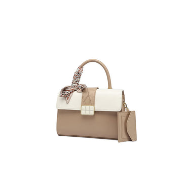 FYOR Satchel #color_taupe