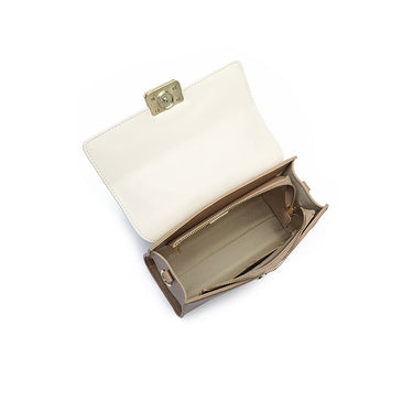 FYOR Satchel #color_taupe