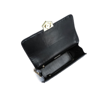 FYOR Cross Body Bag #color_black