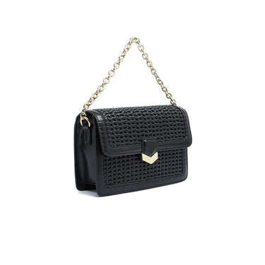 FYOR Cross Body Bag #color_black