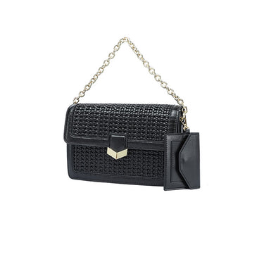 FYOR Cross Body Bag #color_black