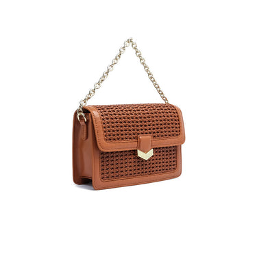 FYOR Cross Body Bag #color_tan