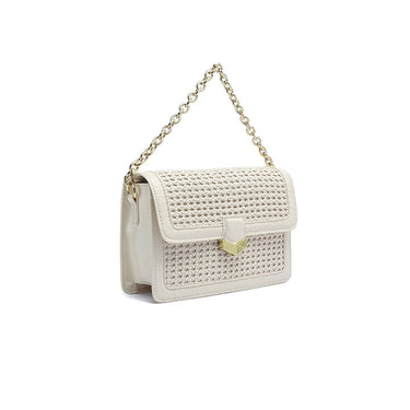 FYOR Cross Body Bag #color_white