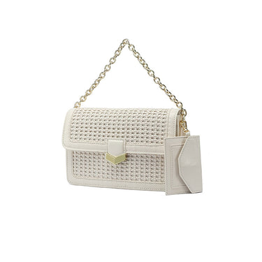 FYOR Cross Body Bag #color_white
