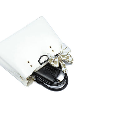 FYOR Satchel #color_black