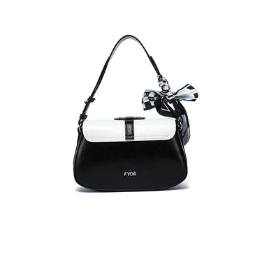 FYOR Cross Body #color_black