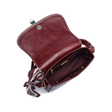 FYOR Cross Body #color_red