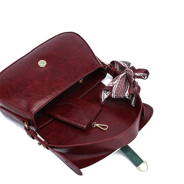 FYOR Cross Body #color_red