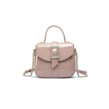FYOR Top Handle Bag #color_nude