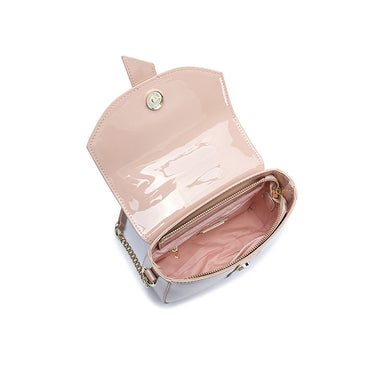 FYOR Top Handle Bag #color_nude