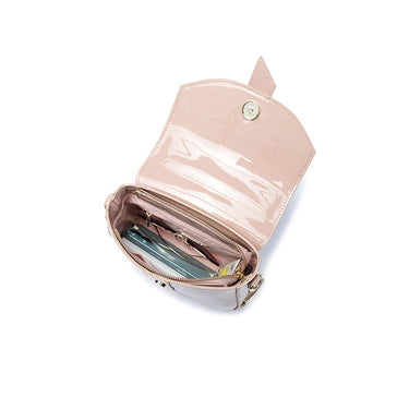 FYOR Top Handle Bag #color_nude