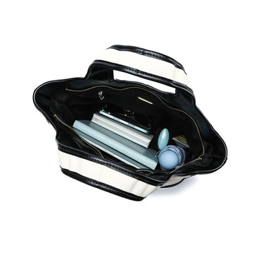 FYOR Tote Bag #color_black
