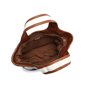 FYOR Tote Bag #color_brown