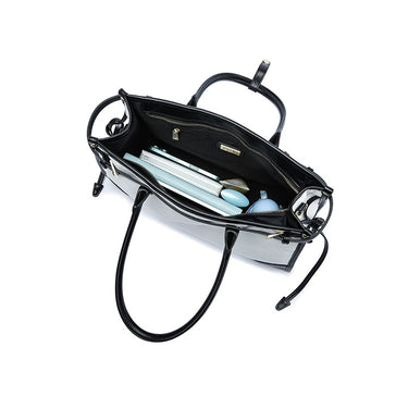 FYOR Tote Bag #color_black