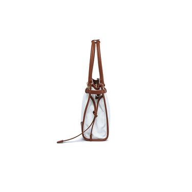 FYOR Tote Bag #color_brown