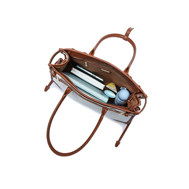 FYOR Tote Bag #color_brown